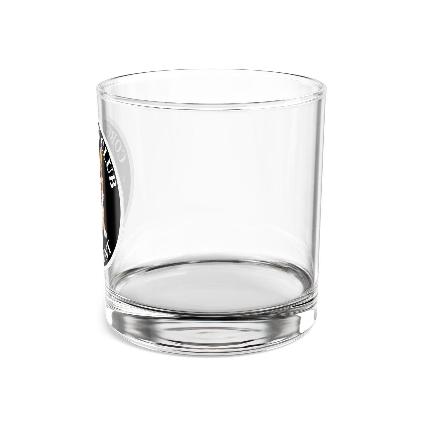 Fan Club President - Highball Glass