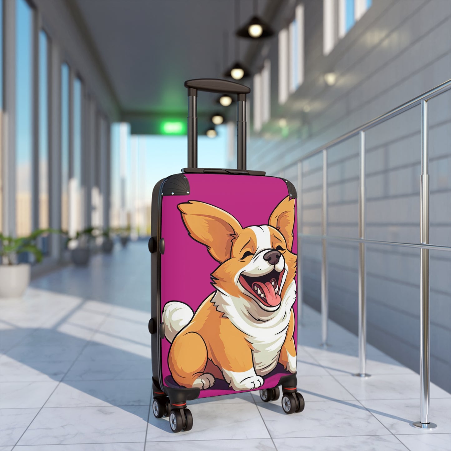 Jolly Jiggler - Suitcase