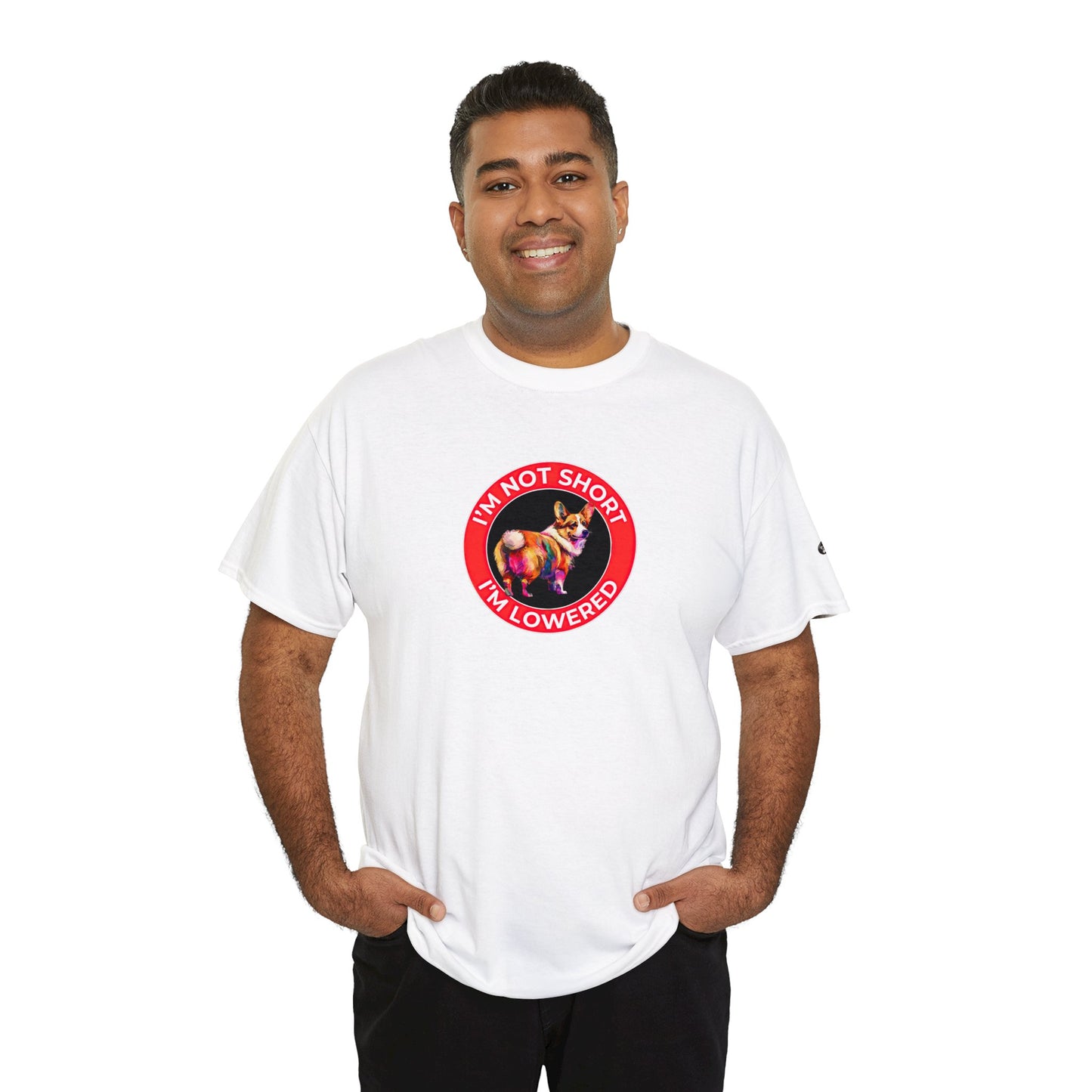 Lowrider - Unisex Heavy Cotton Tee