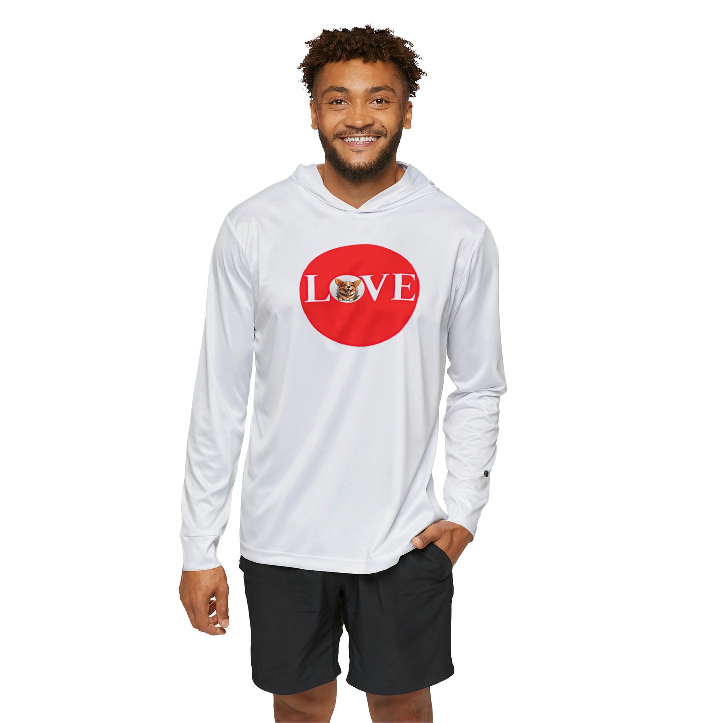 More Love - Warmup Hoodie