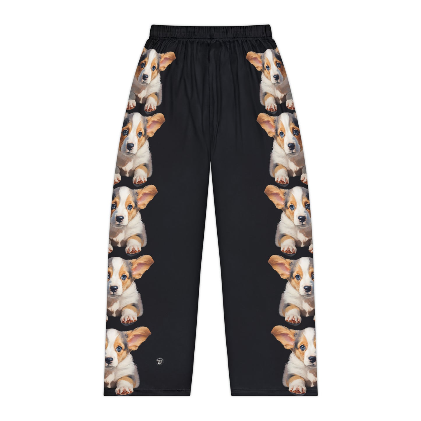 Puppy Portrait - Women's Pajama Pants