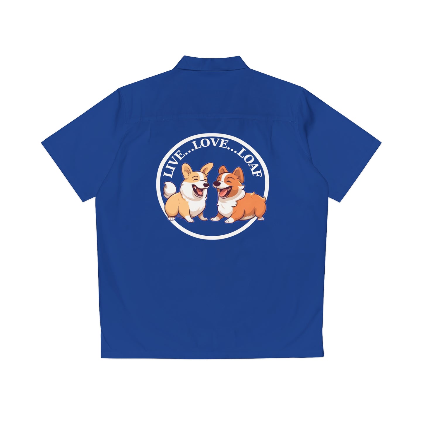 Live...Love...Loaf - Chill Shirt