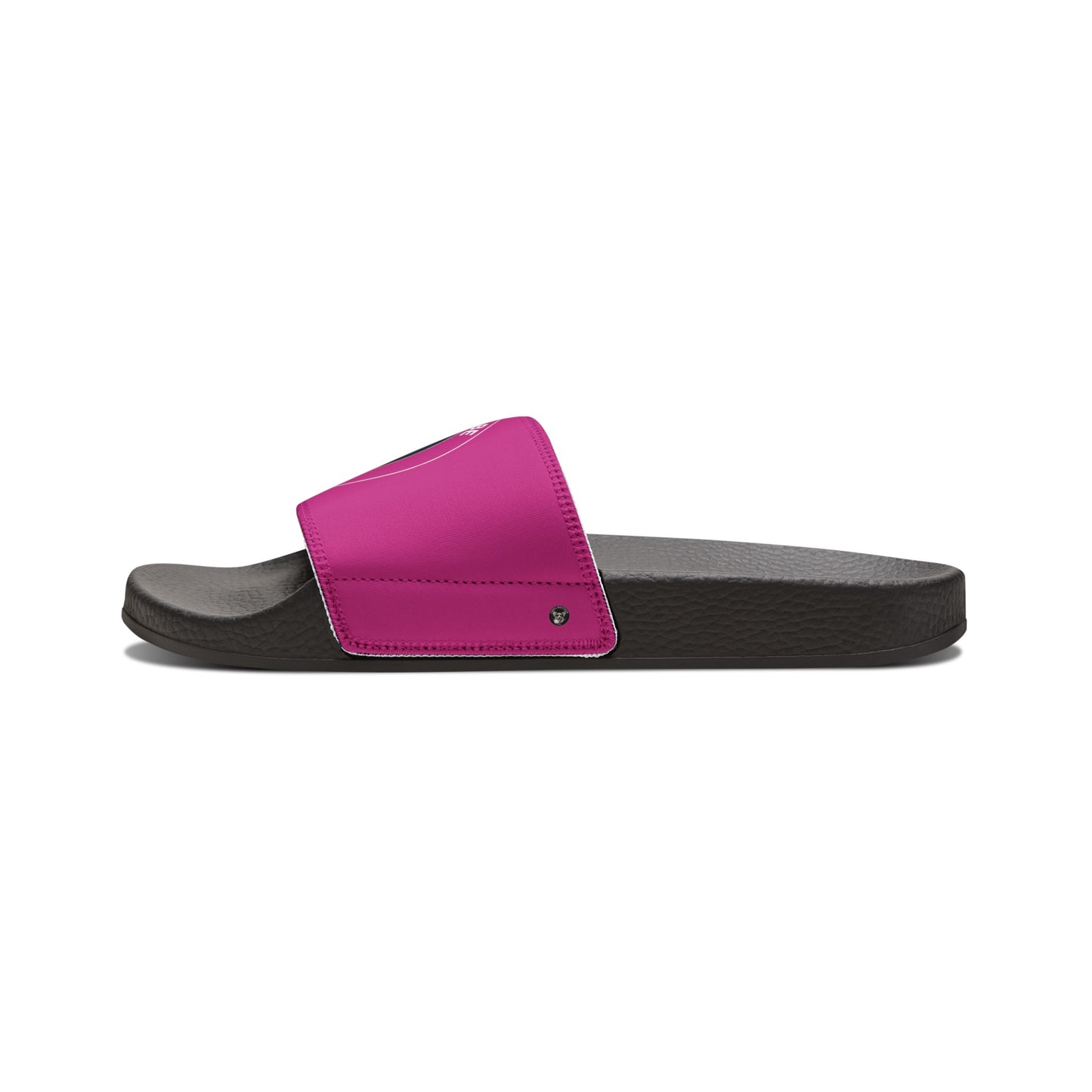Born To Be Royal - Women's Slide Sandals
