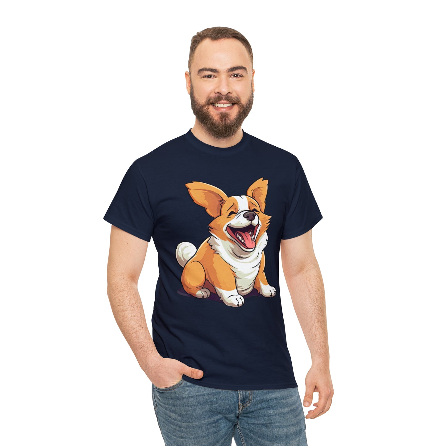 Jolly Jiggler - Unisex Heavy Cotton Tee