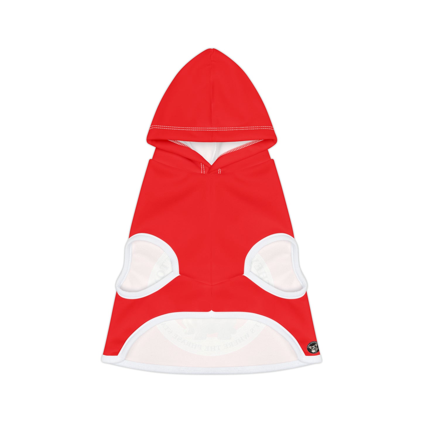 Cute as a Button - Pet Hoodie