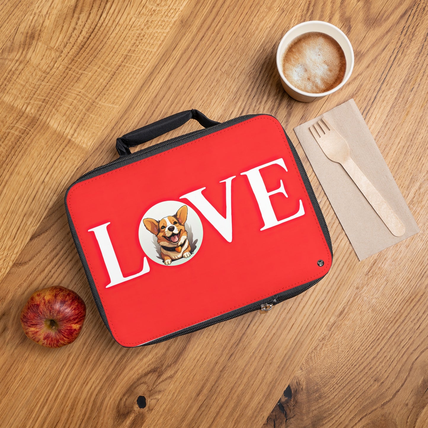 More Love - Lunch Bag