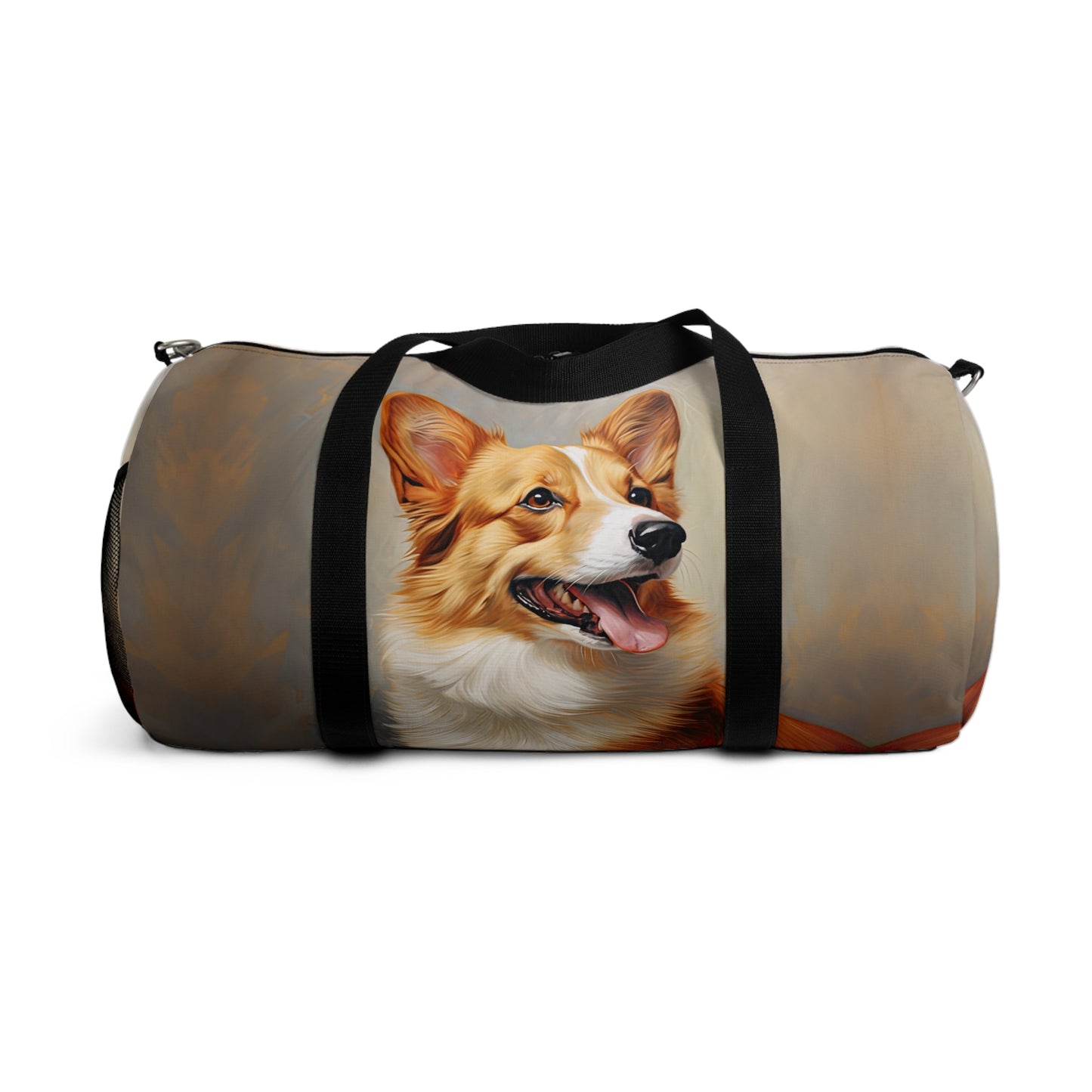 Pembroke Portrait - Duffel Bag