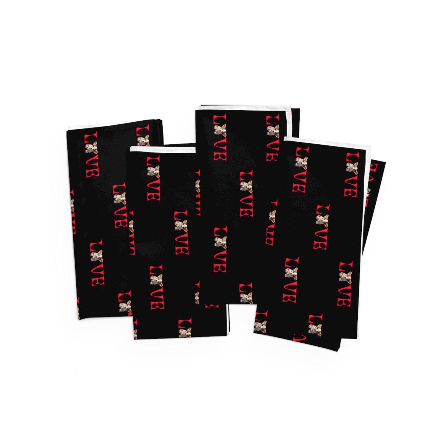 LOVE - Napkins