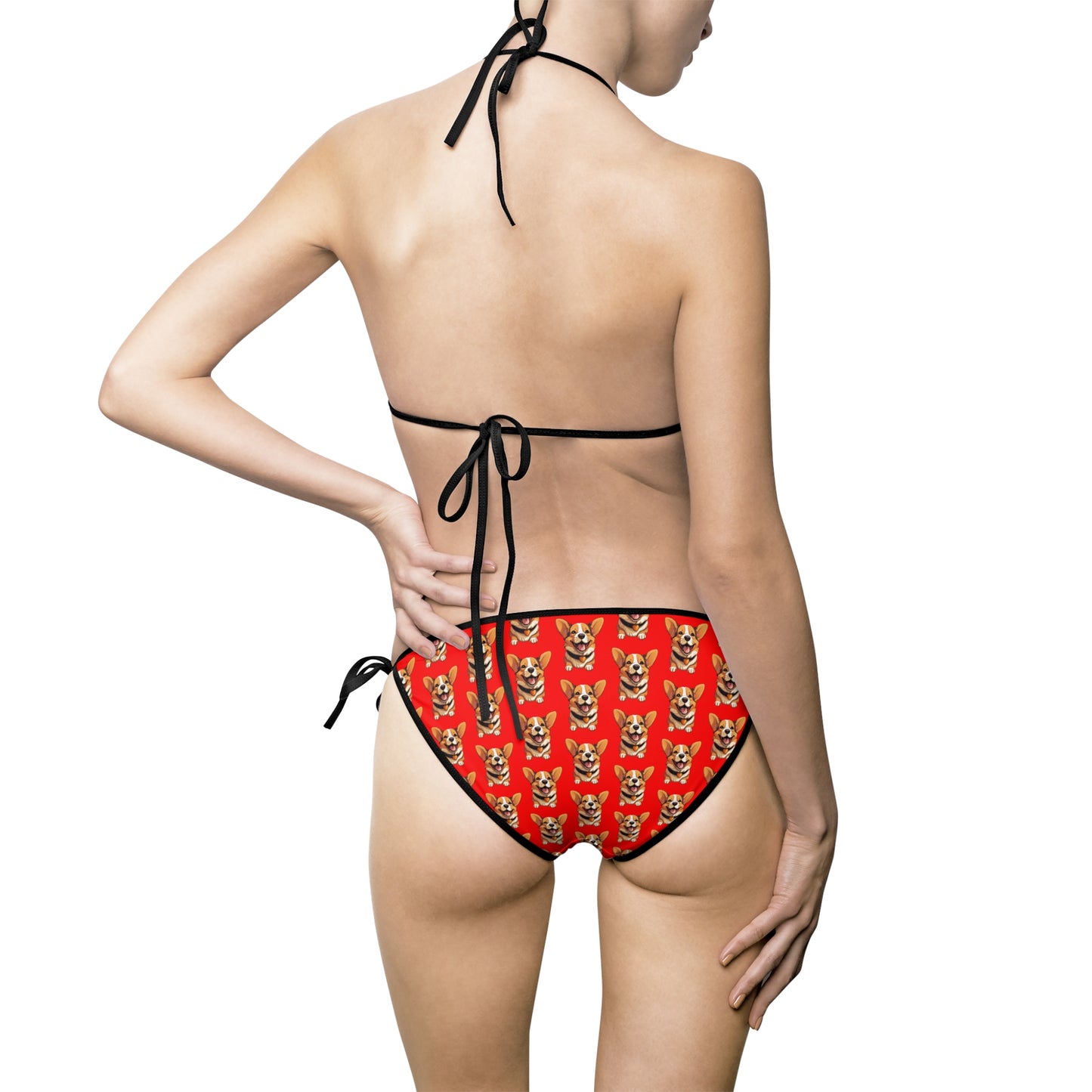 Puppy Love Bikini
