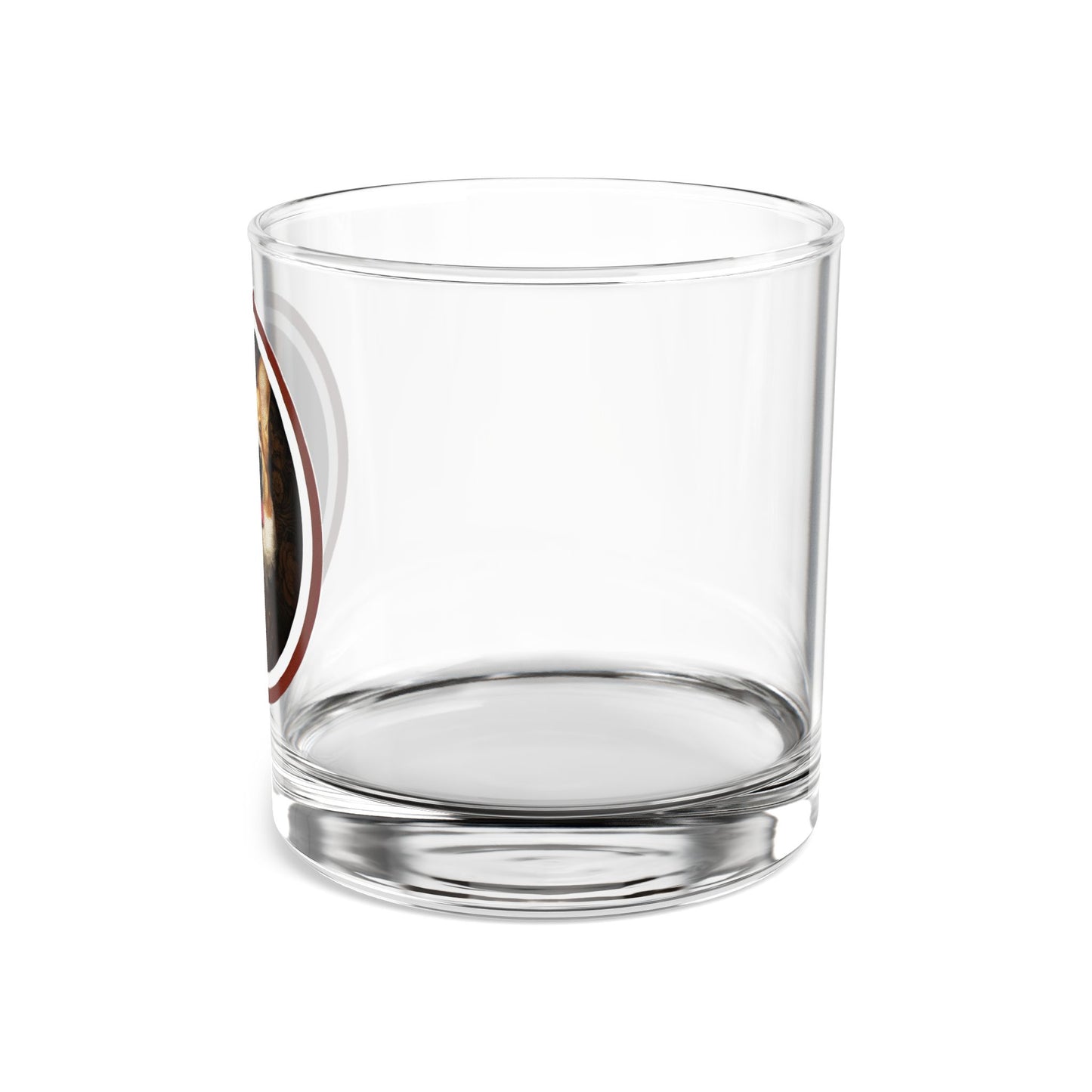 Renaissance Corgi - Highball Glass