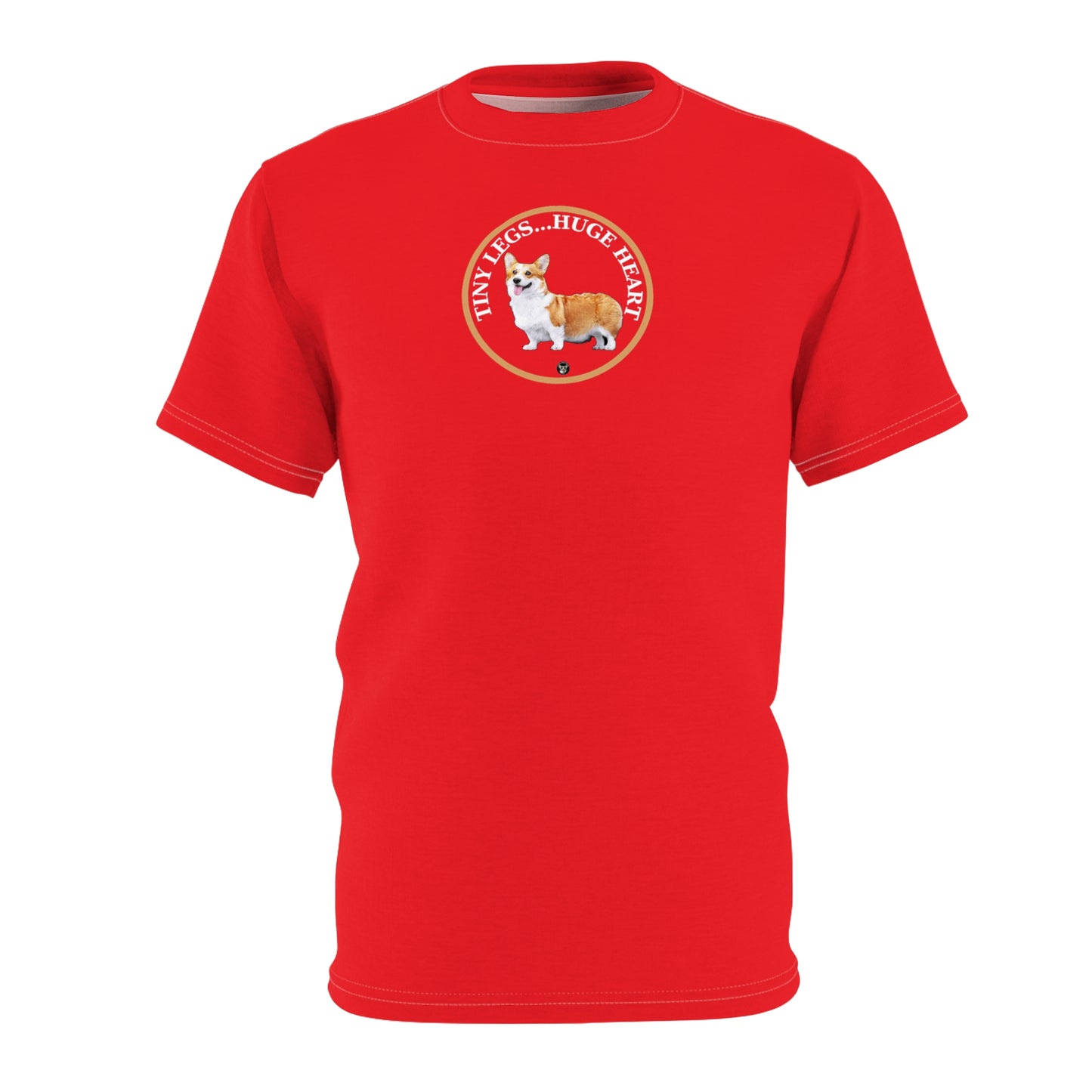 Tiny Legs...Huge Heart T-Shirt