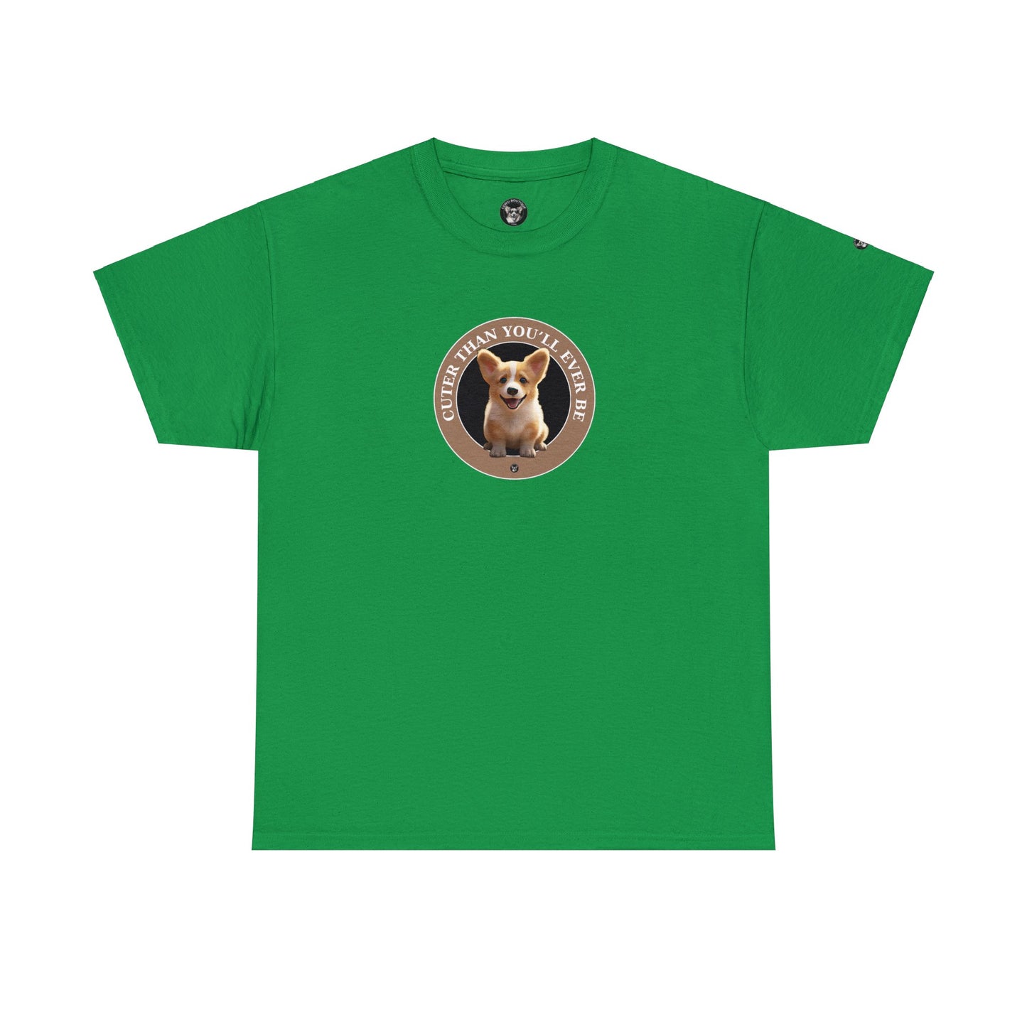 Cuter Than You - Unisex Heavy Cotton Tee