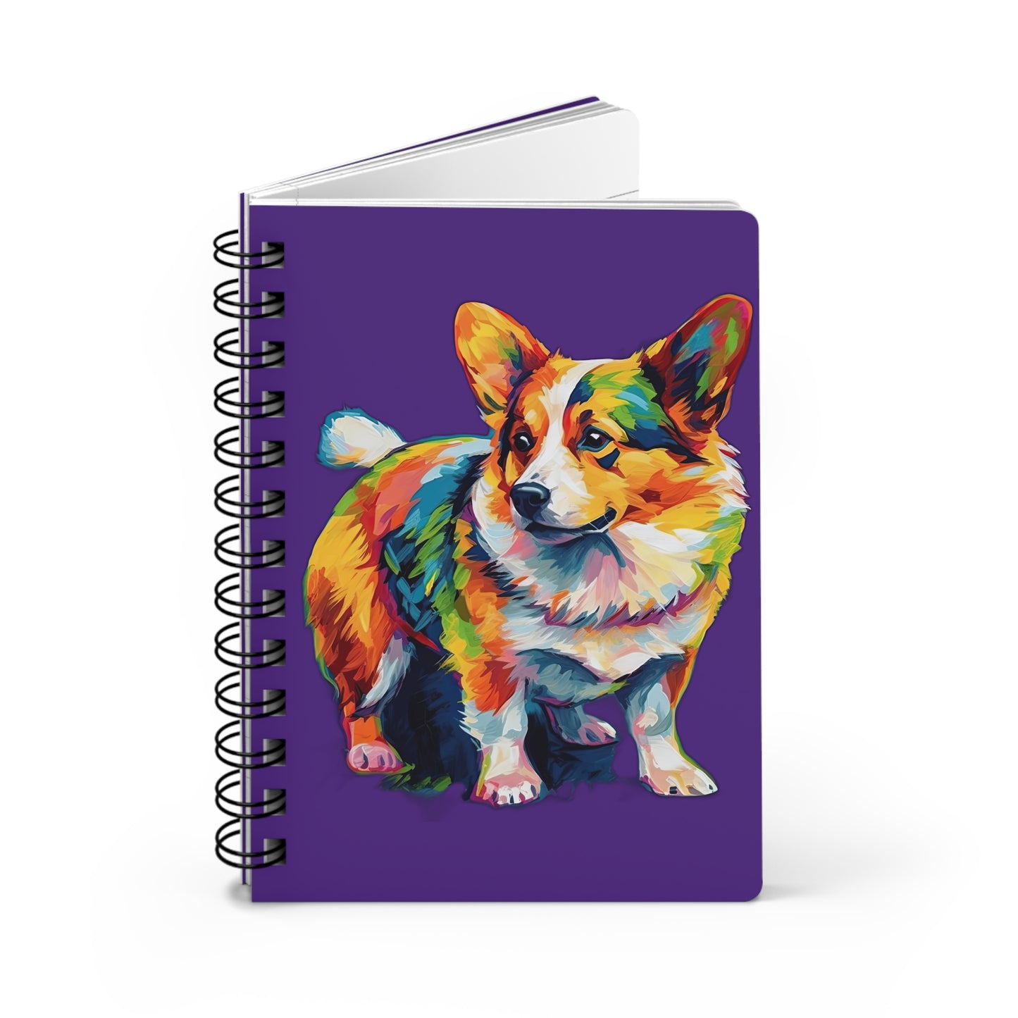 The Scout - Spiral Bound Notebook
