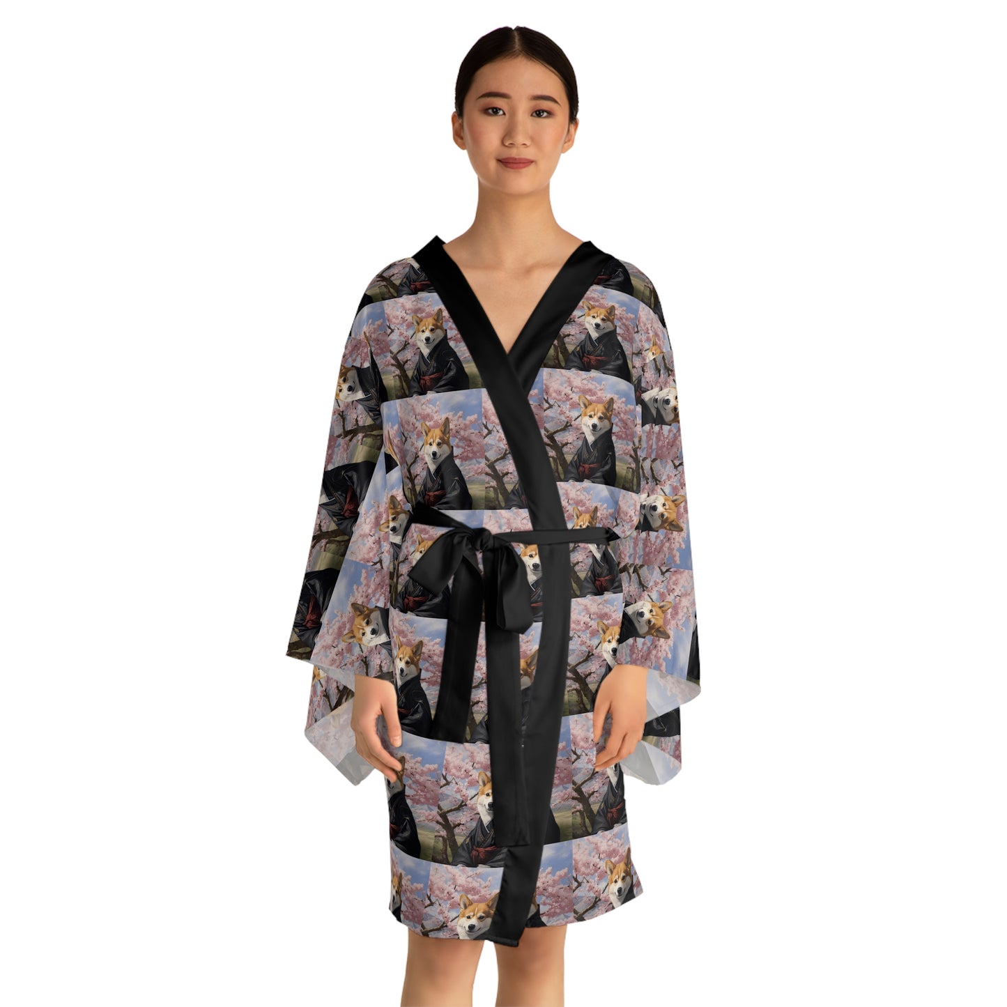 Zendog - Kimono Robe