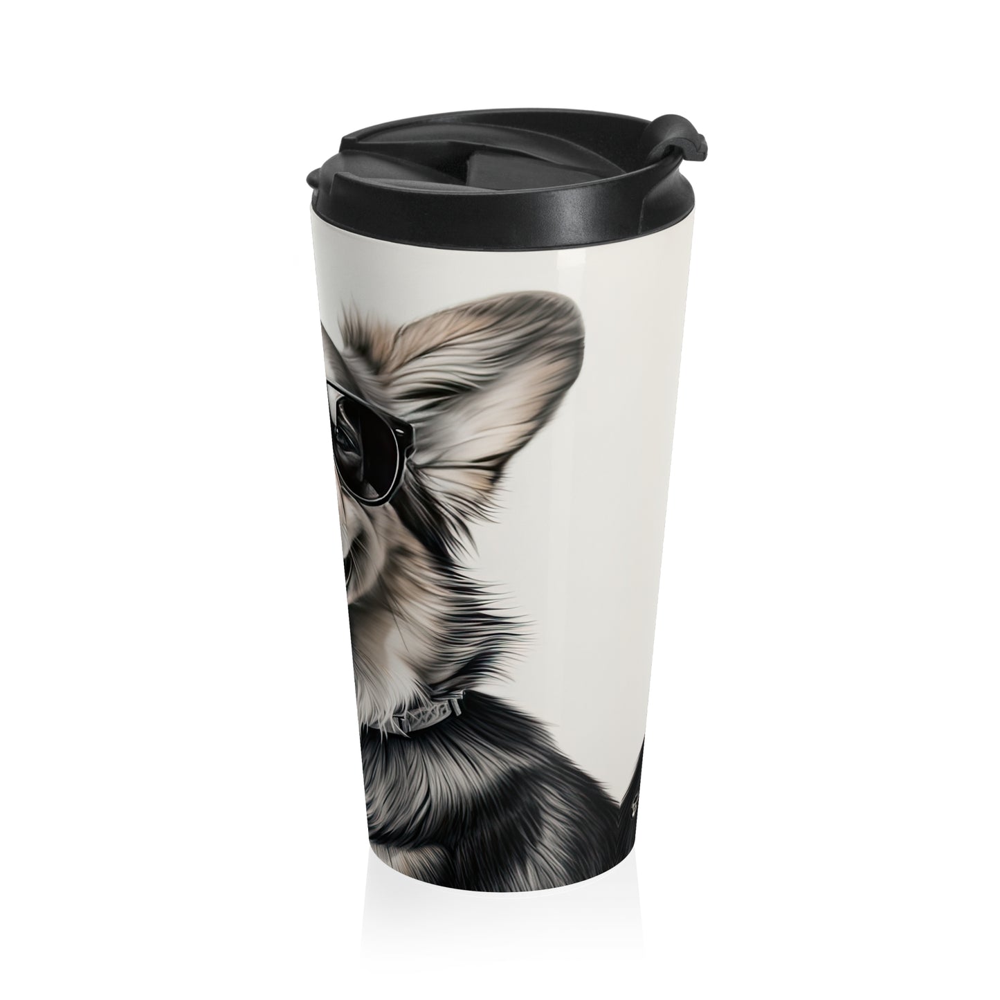 Corgi Cool - Travel Mug