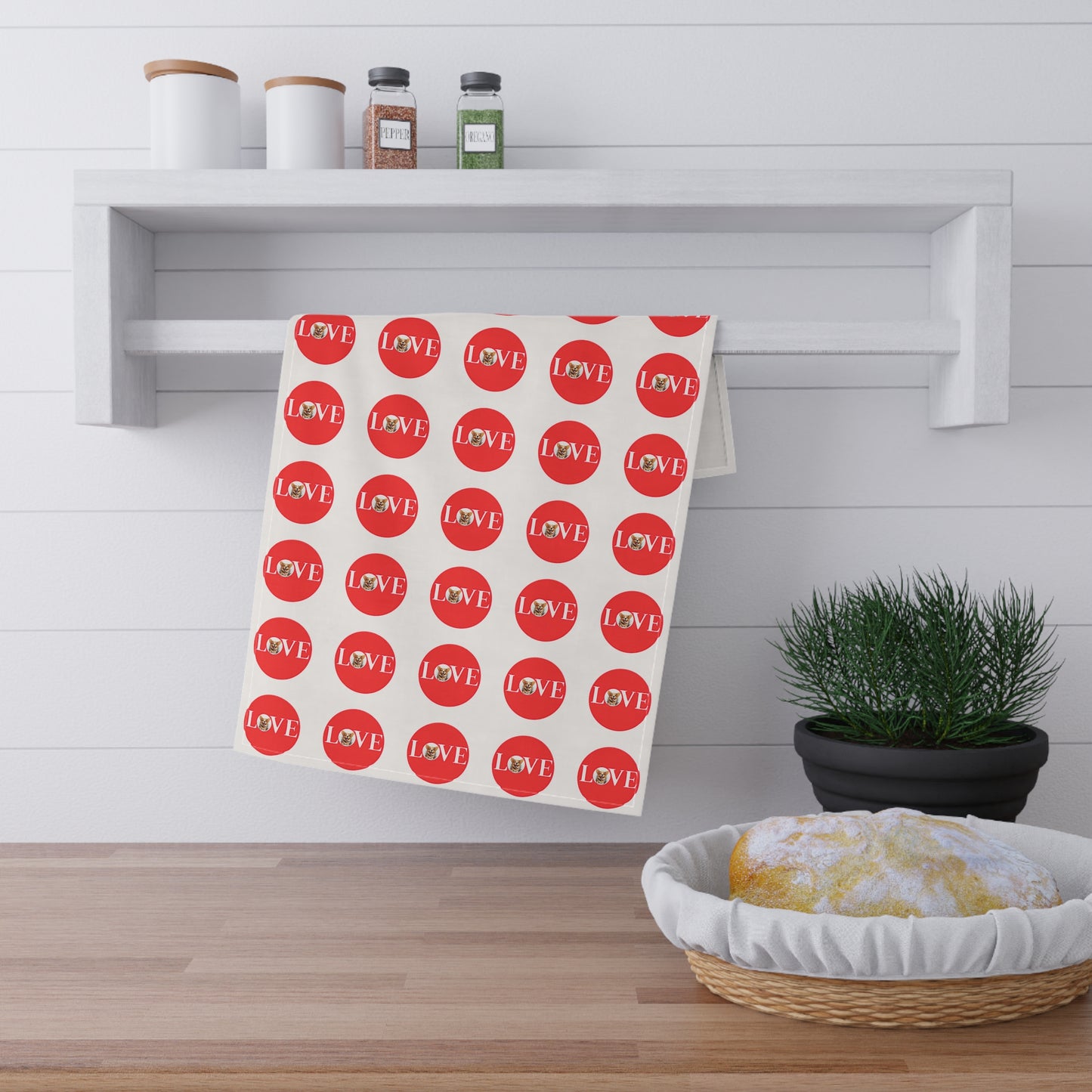 More Love - Kitchen Towel