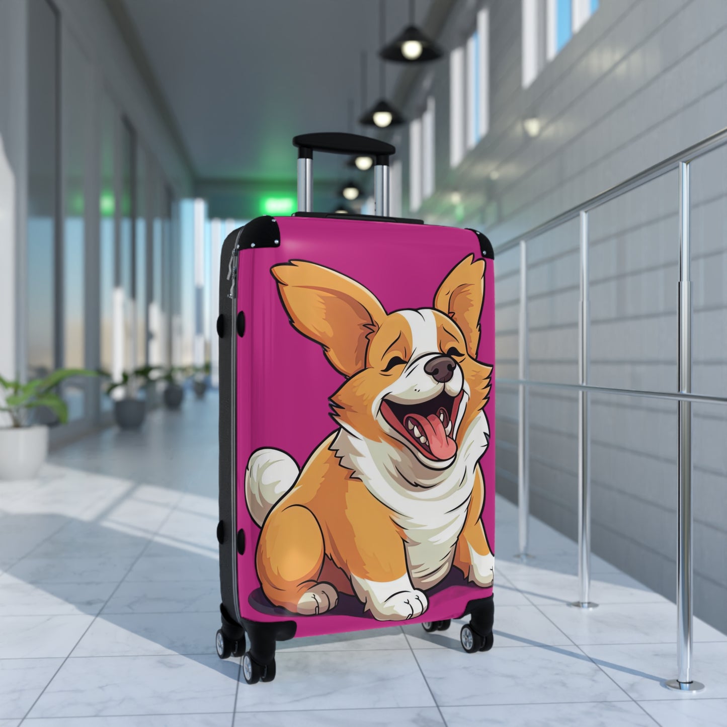 Jolly Jiggler - Suitcase
