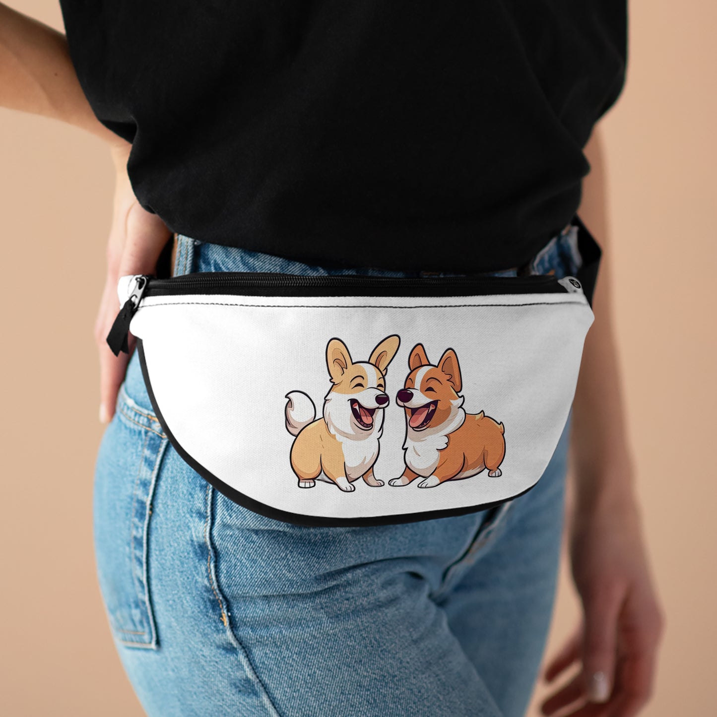 Corgi Couple - Fanny Pack