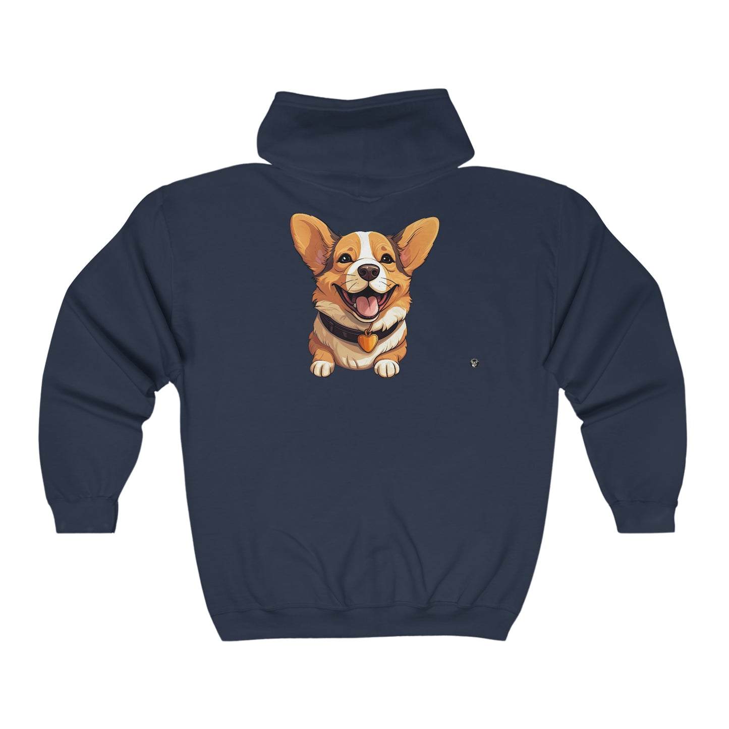 Puppy Love - Zip Hoodie