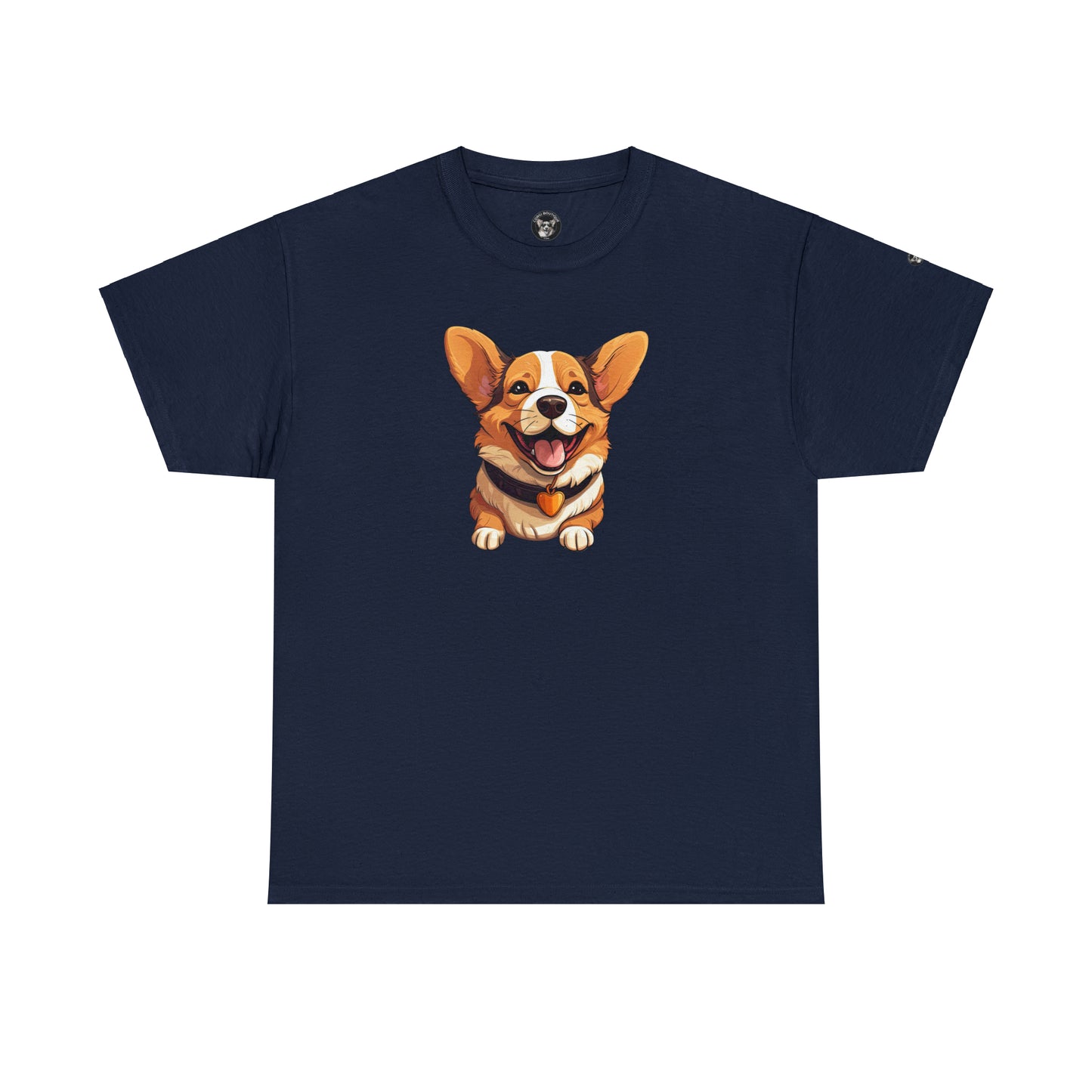 Puppy Love - Unisex Heavy Cotton Tee