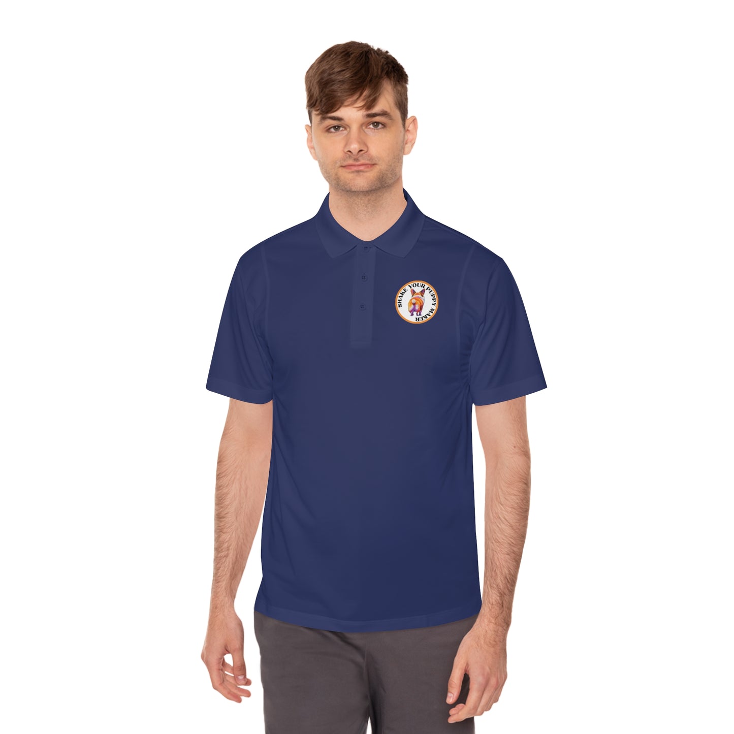 Shake Your Puppy Maker - Polo Shirt