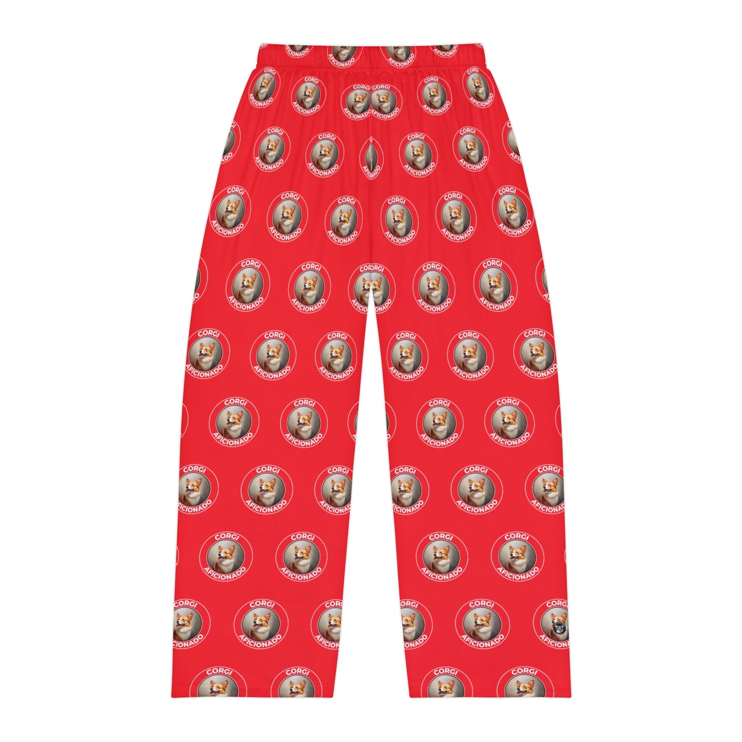 Corgi Aficionado - Men's Pajama Pants