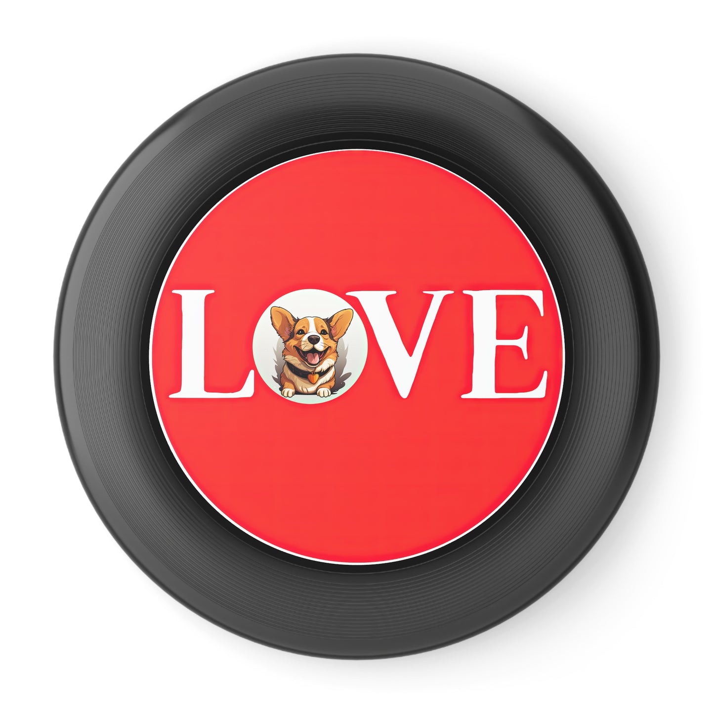 More Love - Wham-O Frisbee