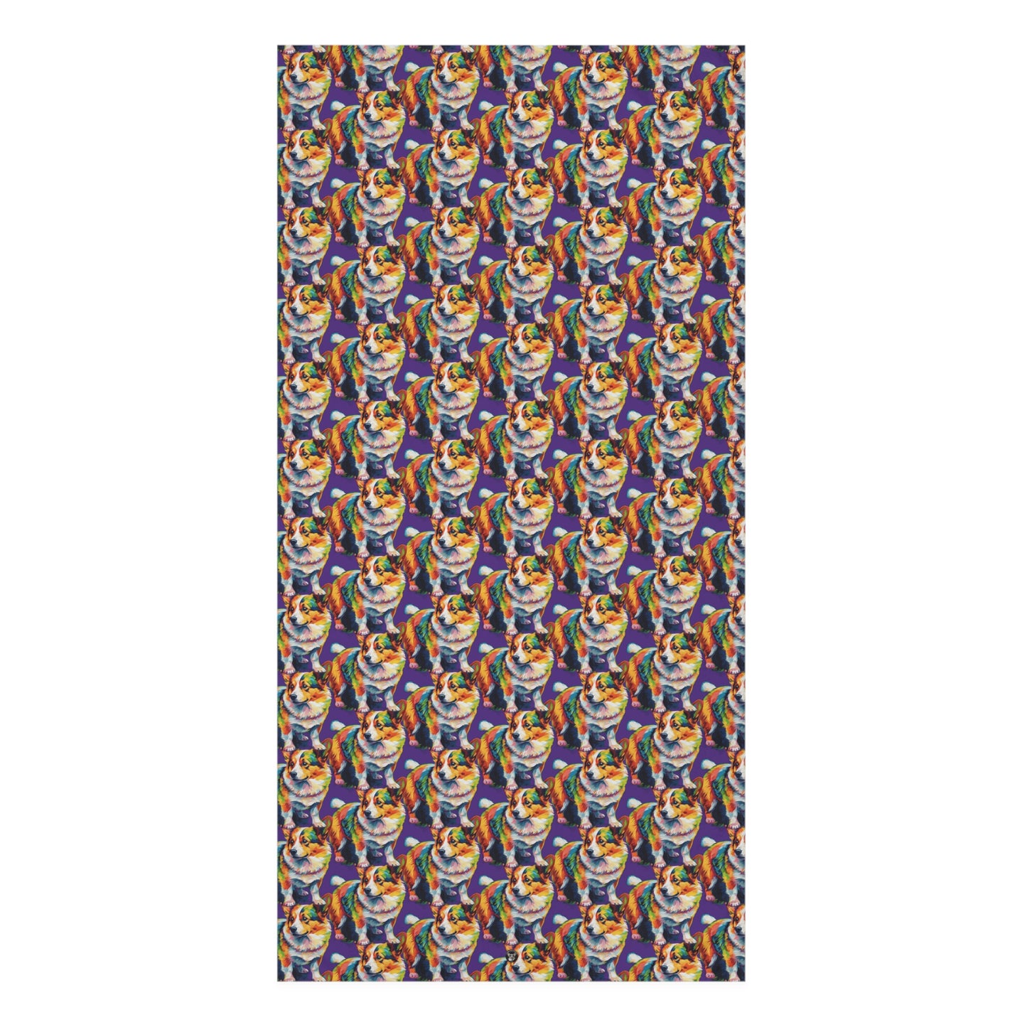 The Scout Mosaic - Bath Towel