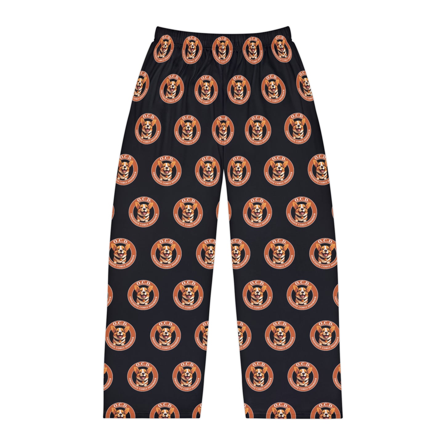 O.C.D. Obsessive Corgi Disorder - Men's Pajama Pants