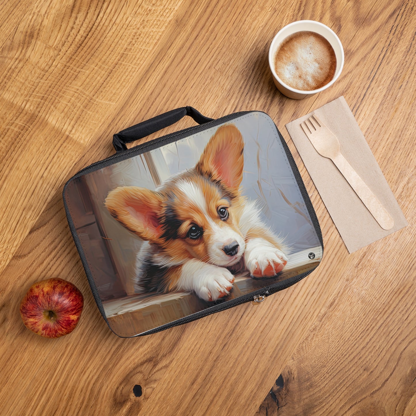The Culprit - Lunch Bag