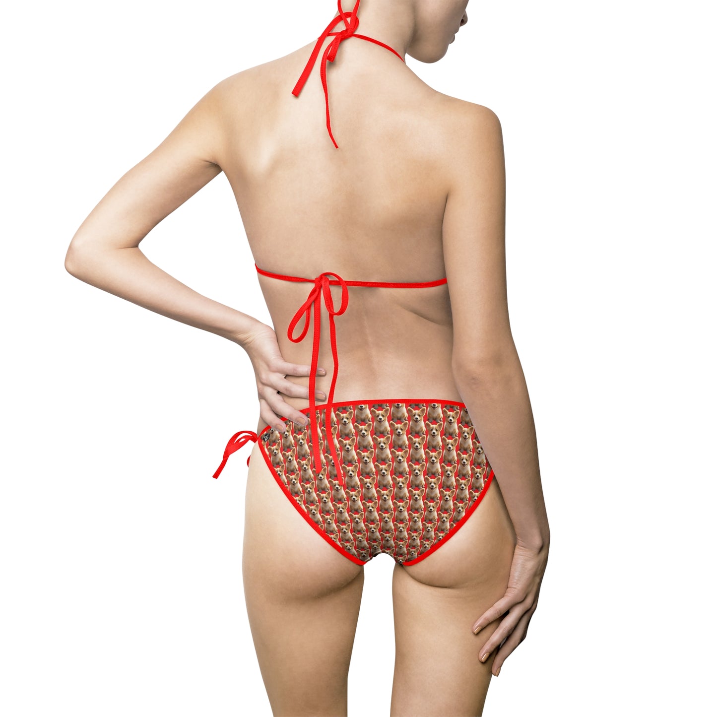 Sweetness Mosaic - Classic Bikini