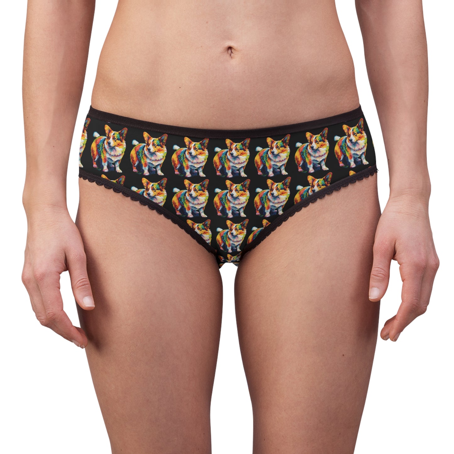 The Scout Mosaic Panties
