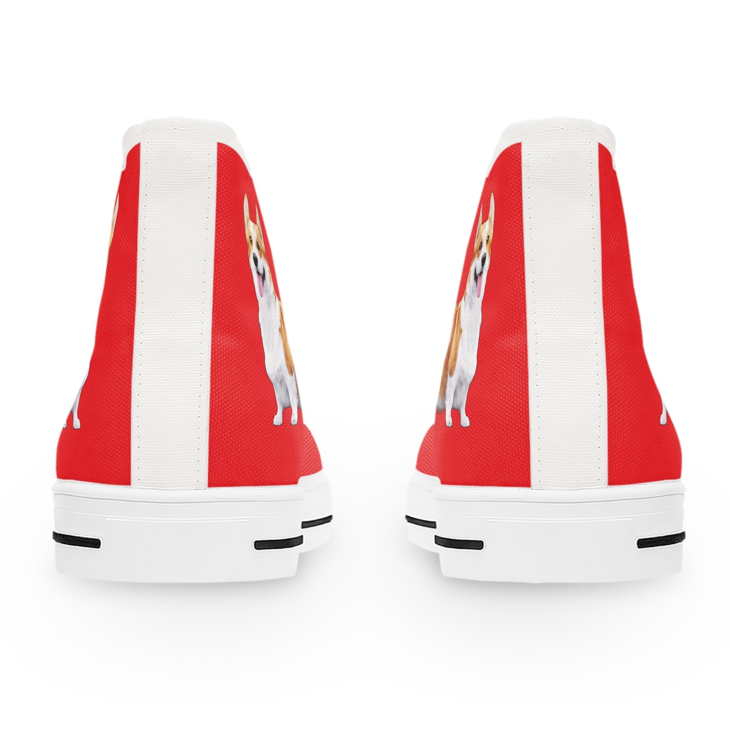 The Classic - Women's High Top Sneakers
