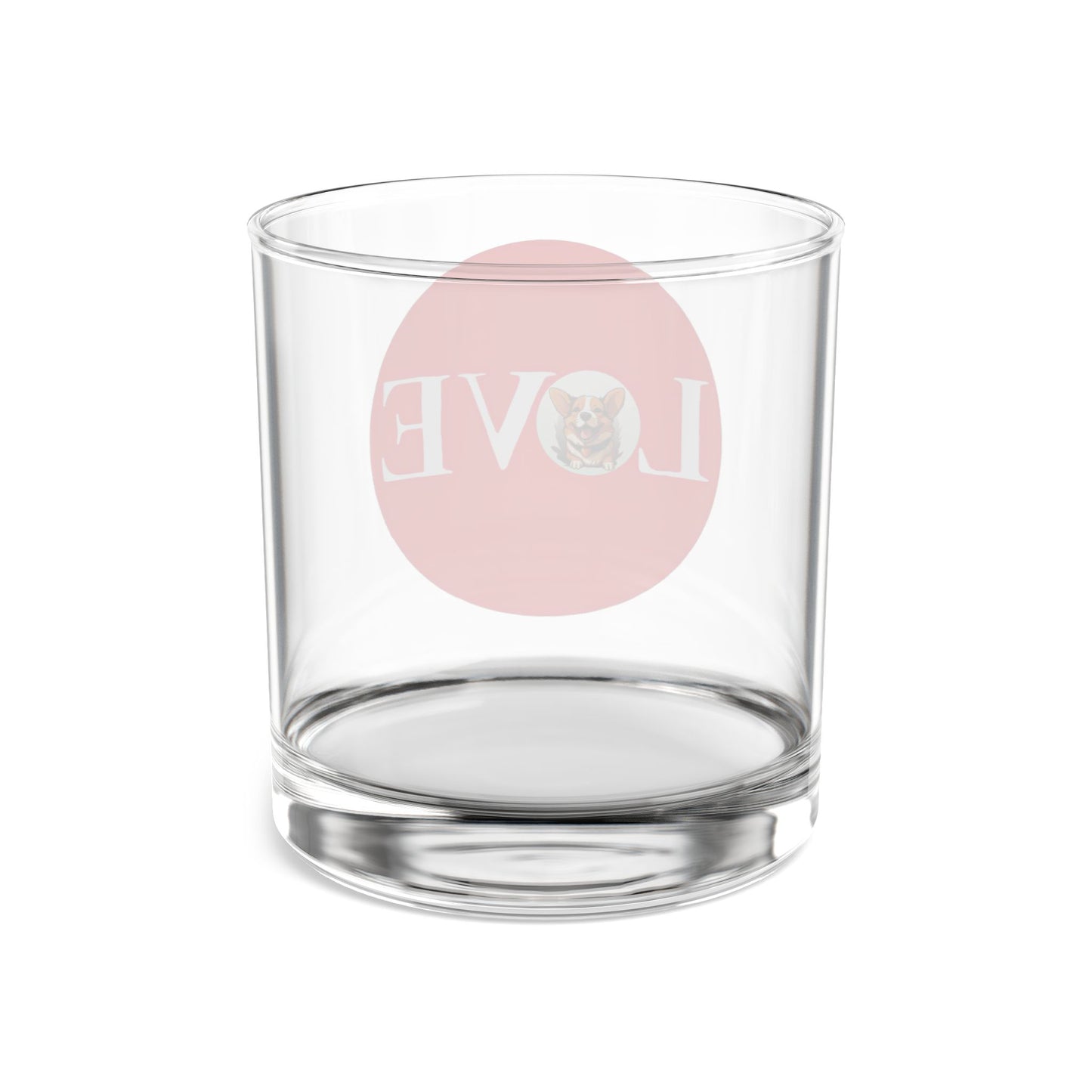 More Love - Highball Glass