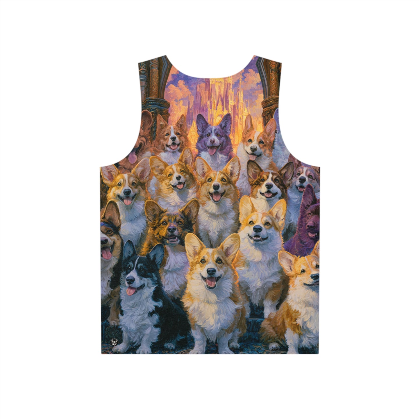 Pearly Gates Tank