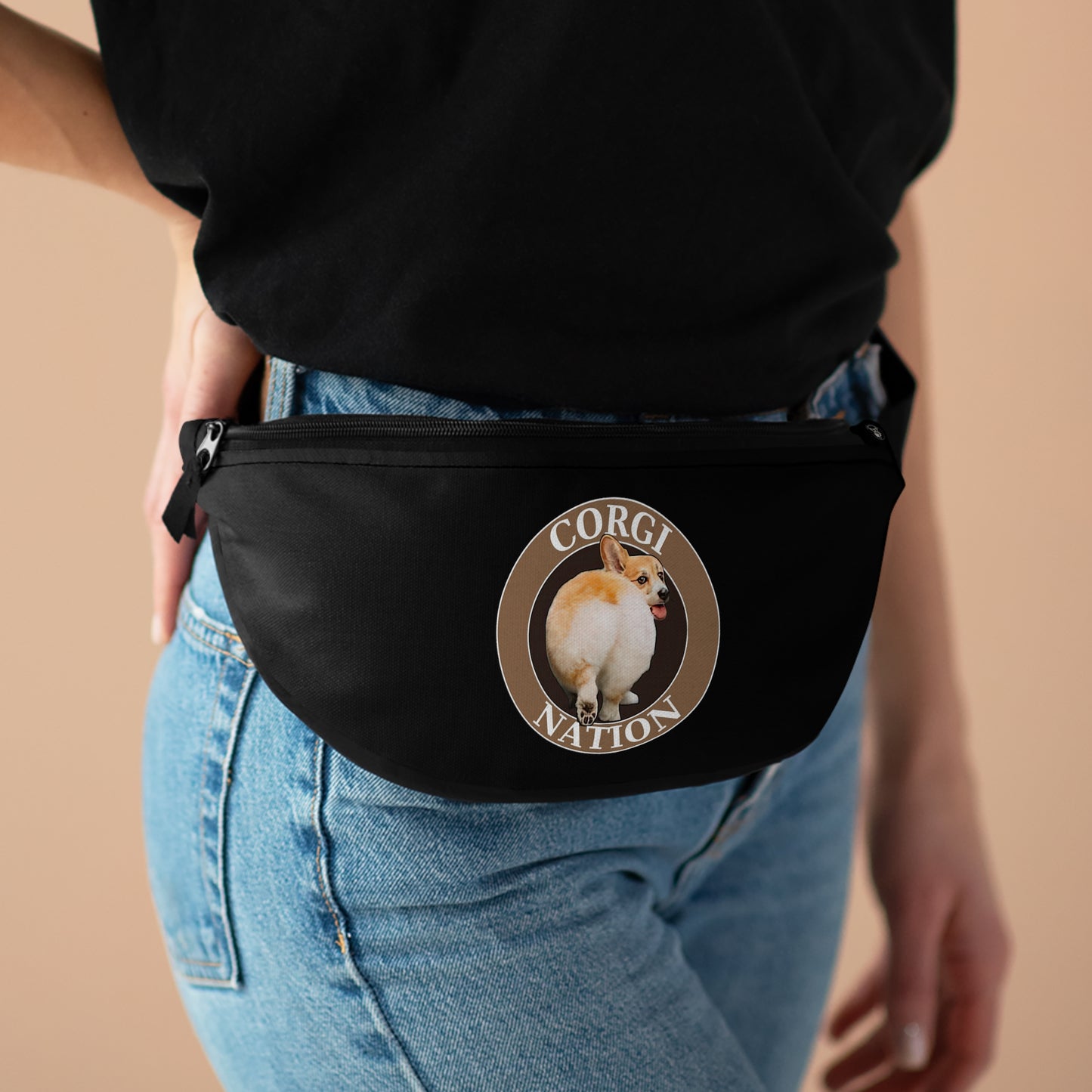Corgi Nation - Fanny Pack