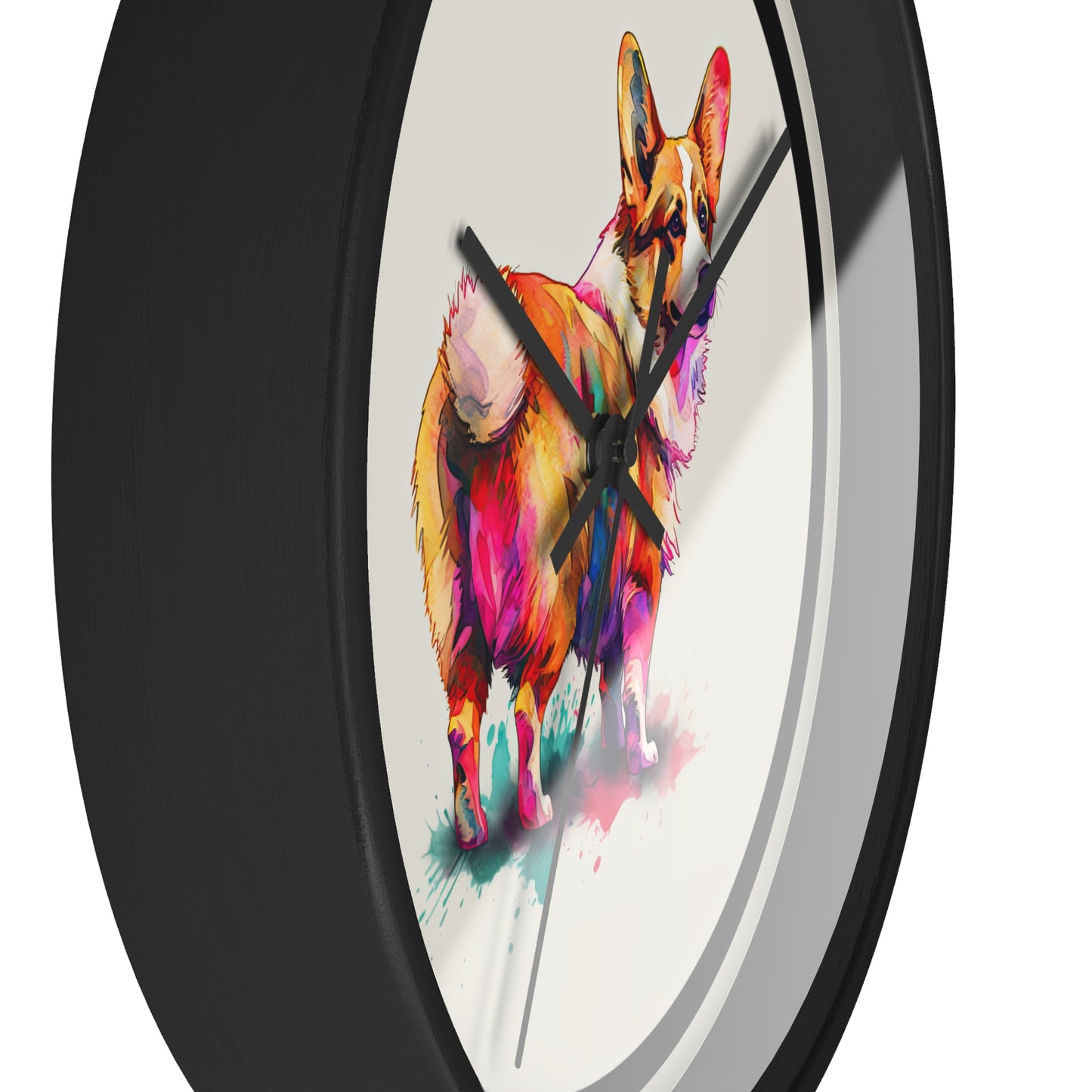 The Observer - Wall Clock