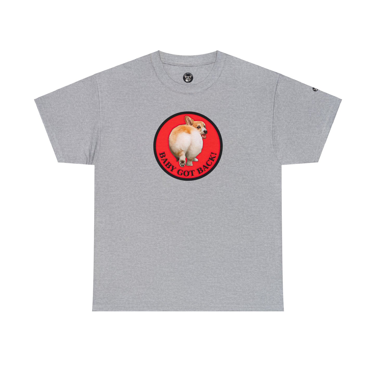 Baby Got Back - Unisex Heavy Cotton Tee