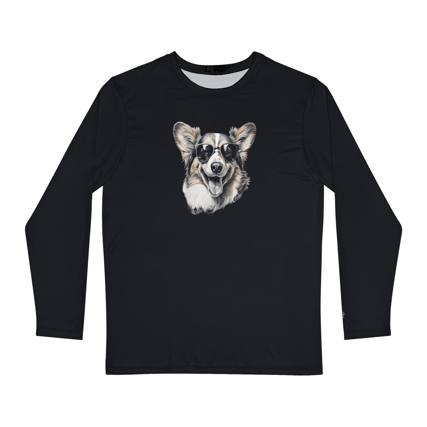 Corgi Cool - Long Sleeve Shirt