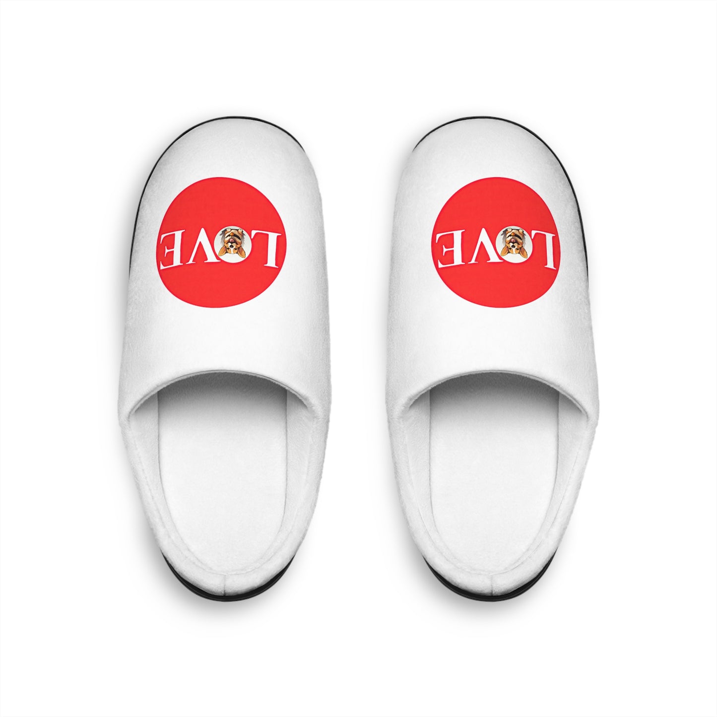 More Love - Women's Slippers