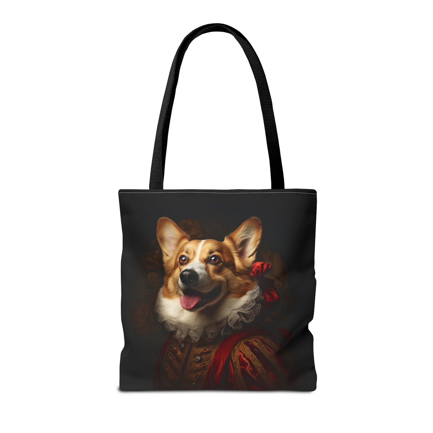 Renaissance Corgi - Tote Bag