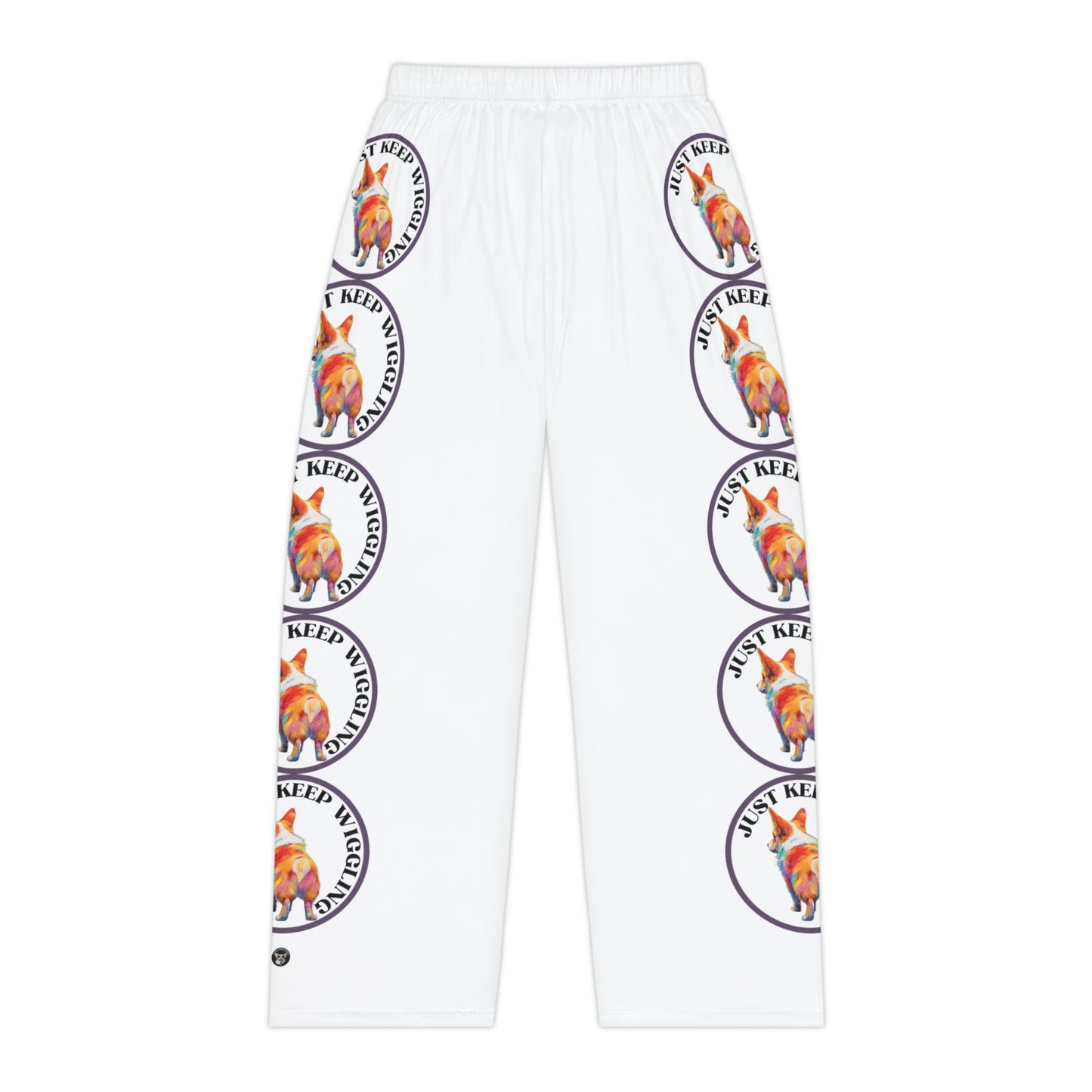 Just Keep Wiggling - Women's Pajama Pants