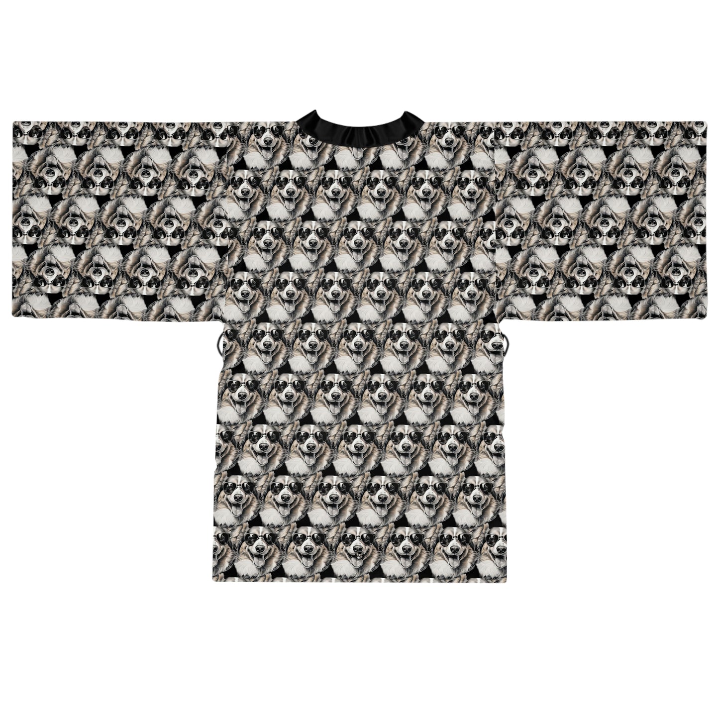 Corgi Cool - Kimono Robe