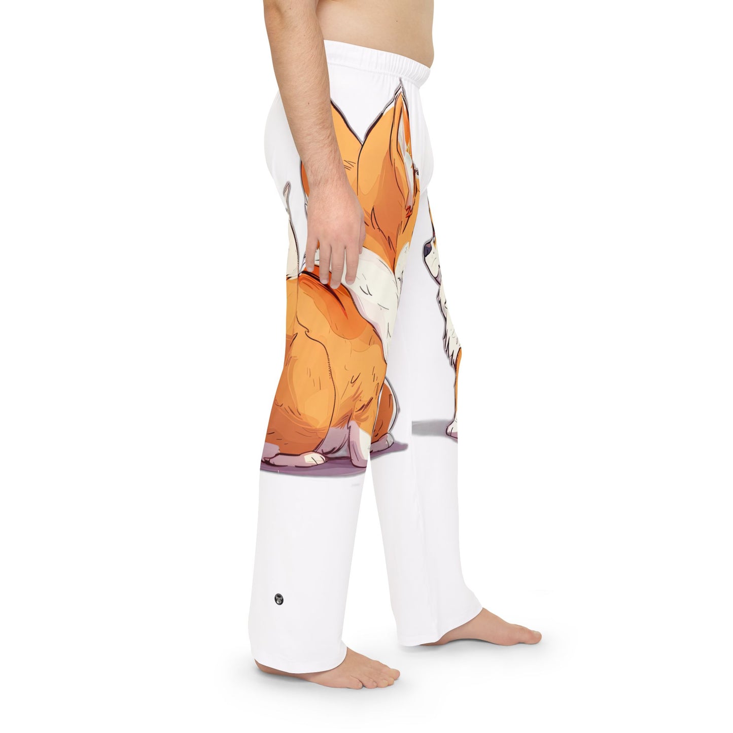 Booty Call Men's Pajama Pants