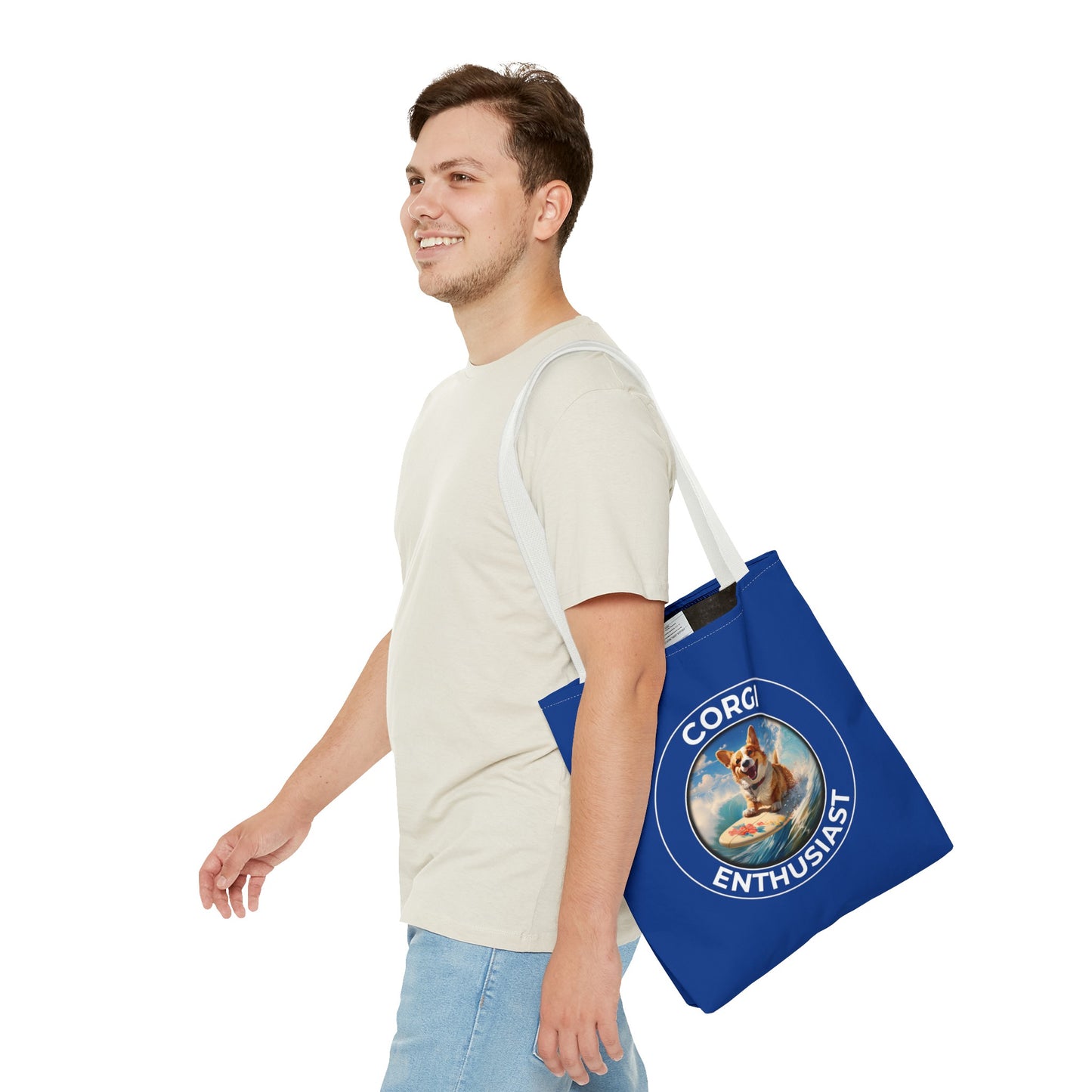Corgi Enthusiast - Tote Bag