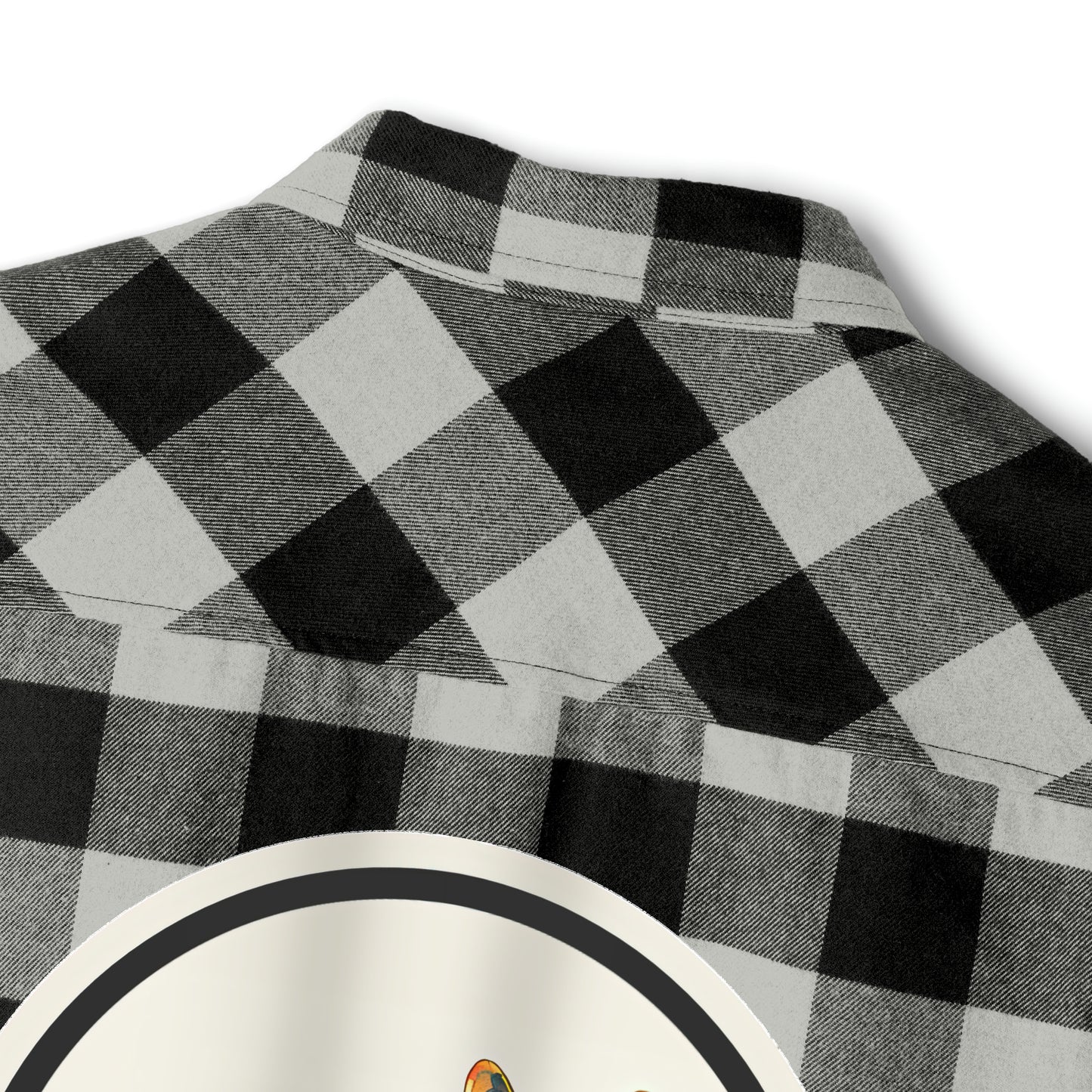 The Observer - Flannel Shirt