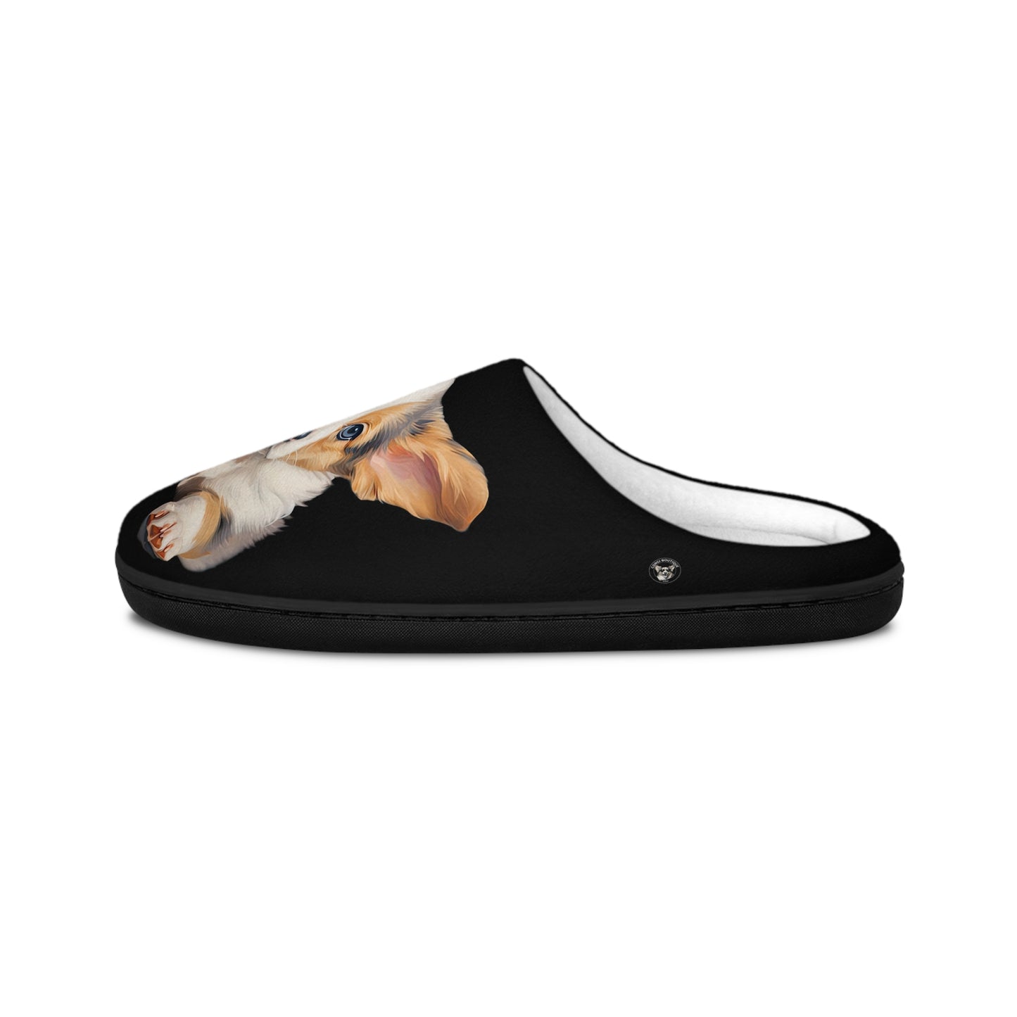 Puppy Portrait - Women's Slippers