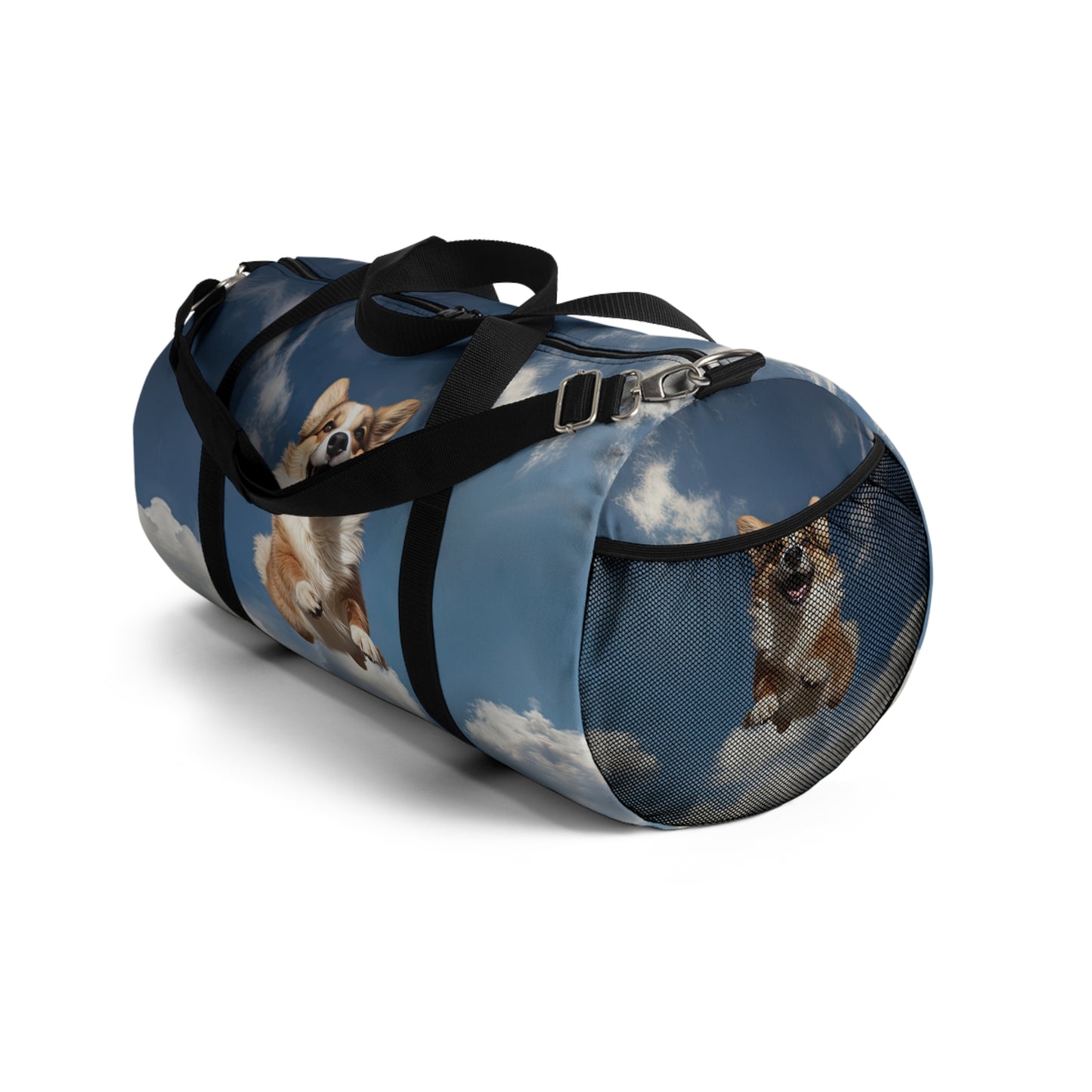 Super Corgi - Duffel Bag