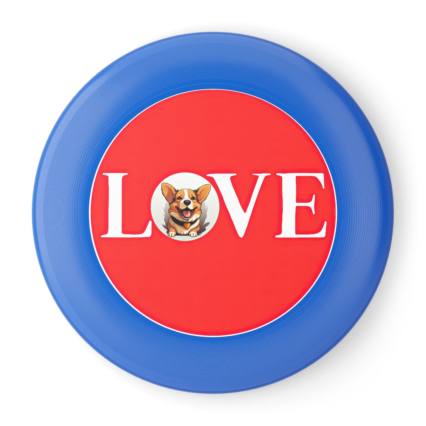 More Love - Wham-O Frisbee