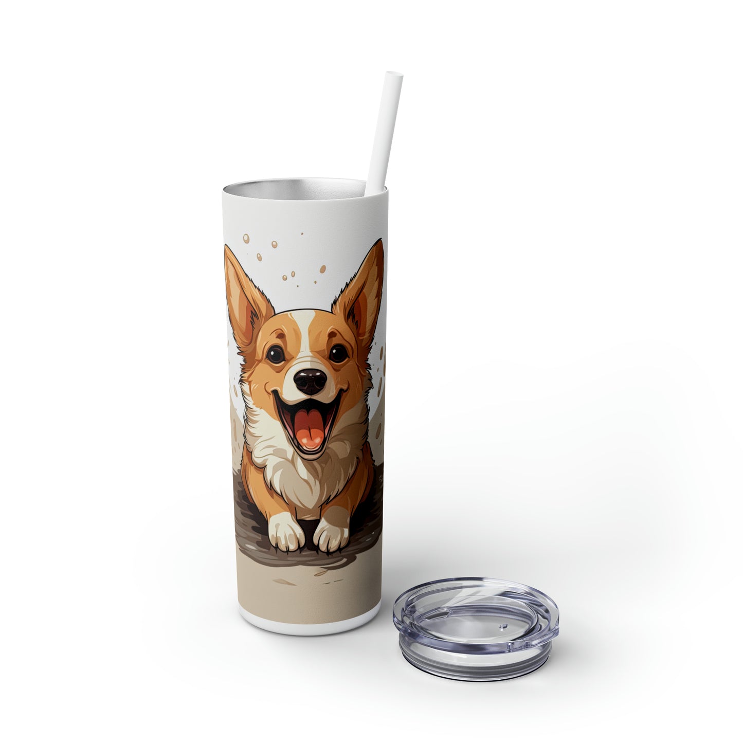 Corgi Cuteness - Tumbler
